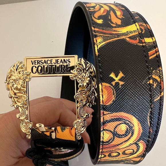 Versace Jeans Belt - Picture 3 of 12